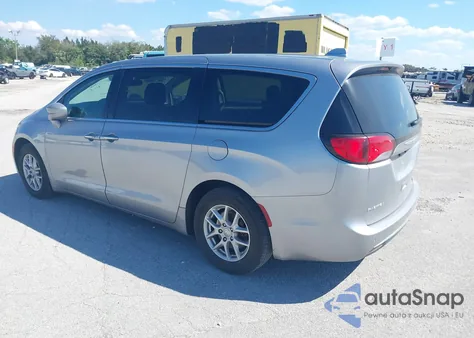 2020 Chrysler Pacifica Touring из США, поврежденный, VIN 2C4RC1FG7LR145247